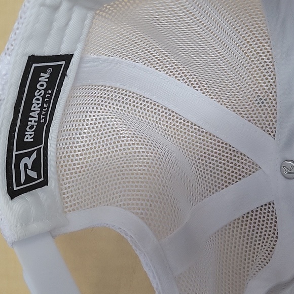 ENG global company Richardson trucker cap adjustable - Picture 5 of 7